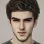 用户赵建国头像，男性，45岁，成熟稳重风格